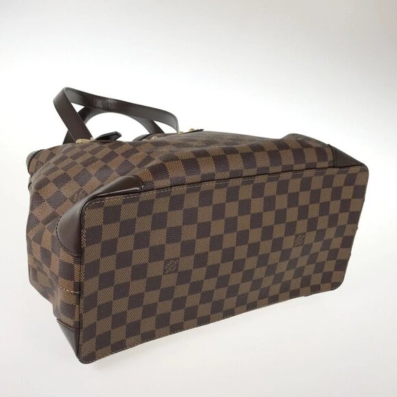 LOUIS VUITTON Damier Hampstead MM N51204 Tote bag - Picture 2 of 15
